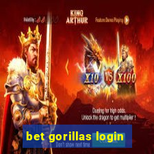 bet gorillas login